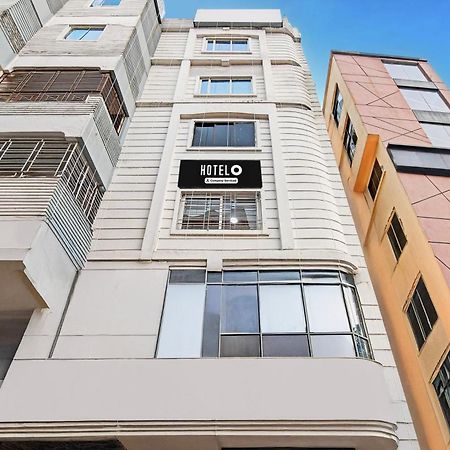 Super Hotel O Baguiati Nager Bazaar Εξωτερικό φωτογραφία