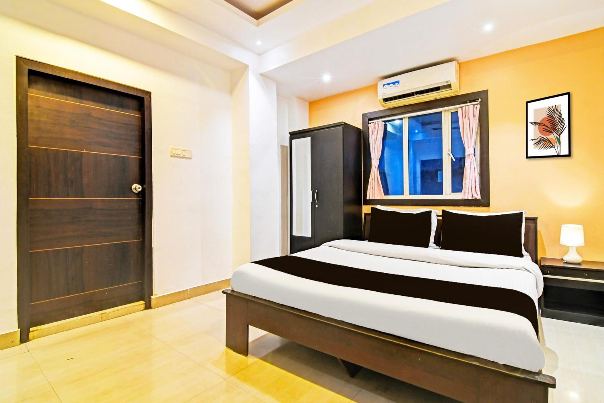 Super Hotel O Baguiati Nager Bazaar Εξωτερικό φωτογραφία