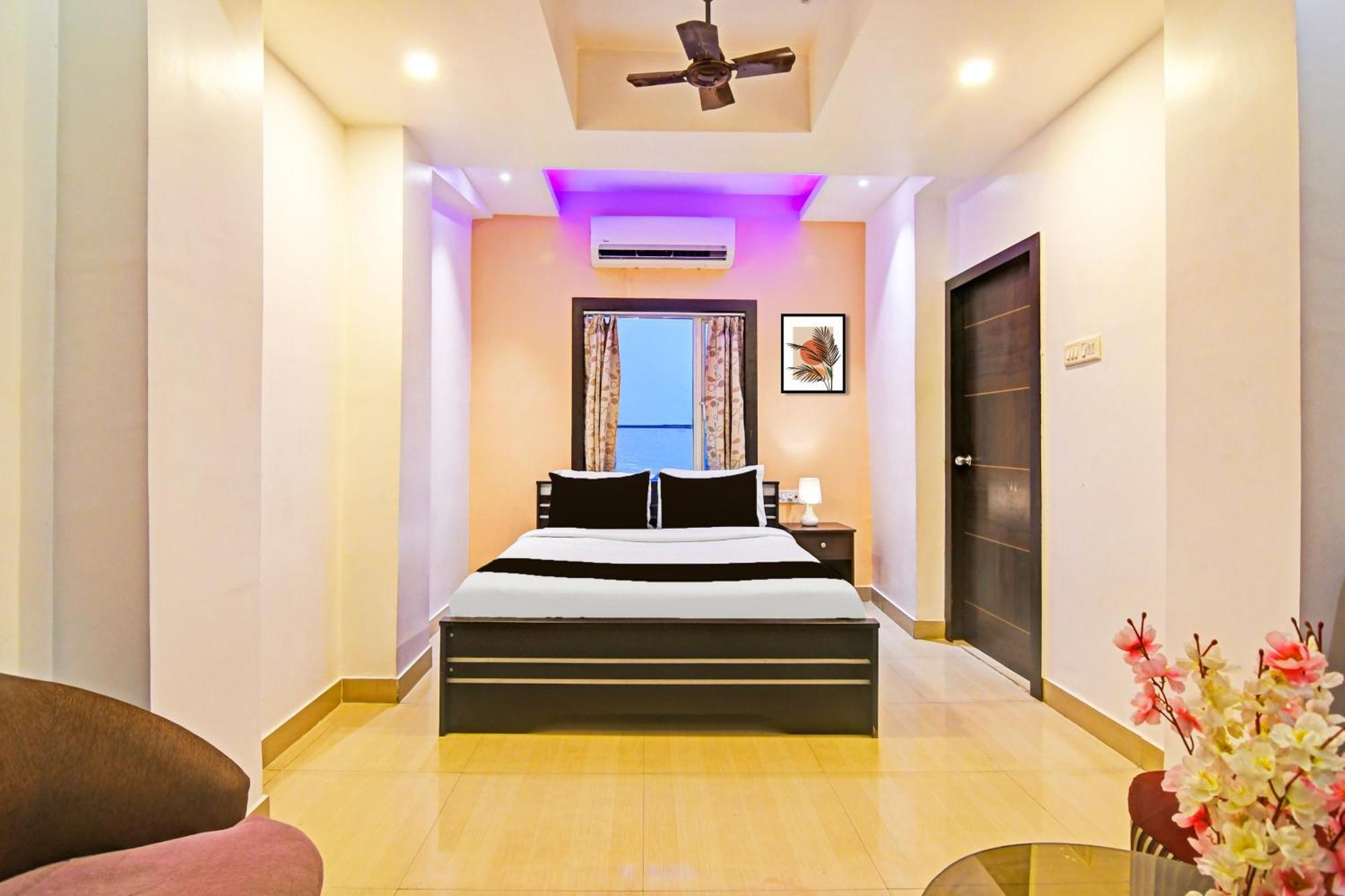 Super Hotel O Baguiati Nager Bazaar Εξωτερικό φωτογραφία