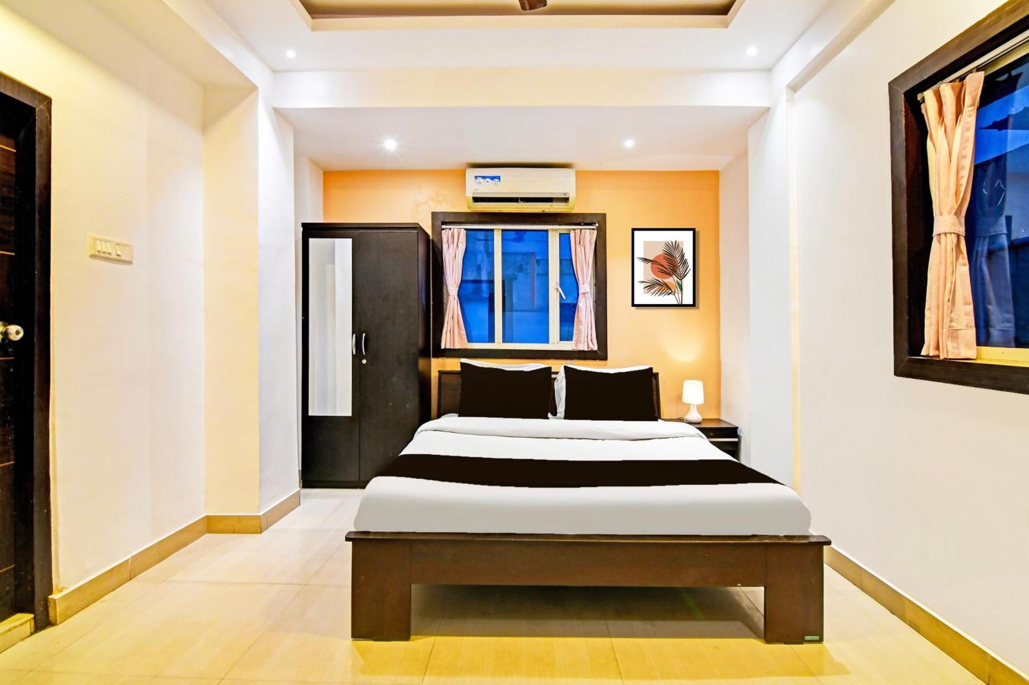 Super Hotel O Baguiati Nager Bazaar Εξωτερικό φωτογραφία