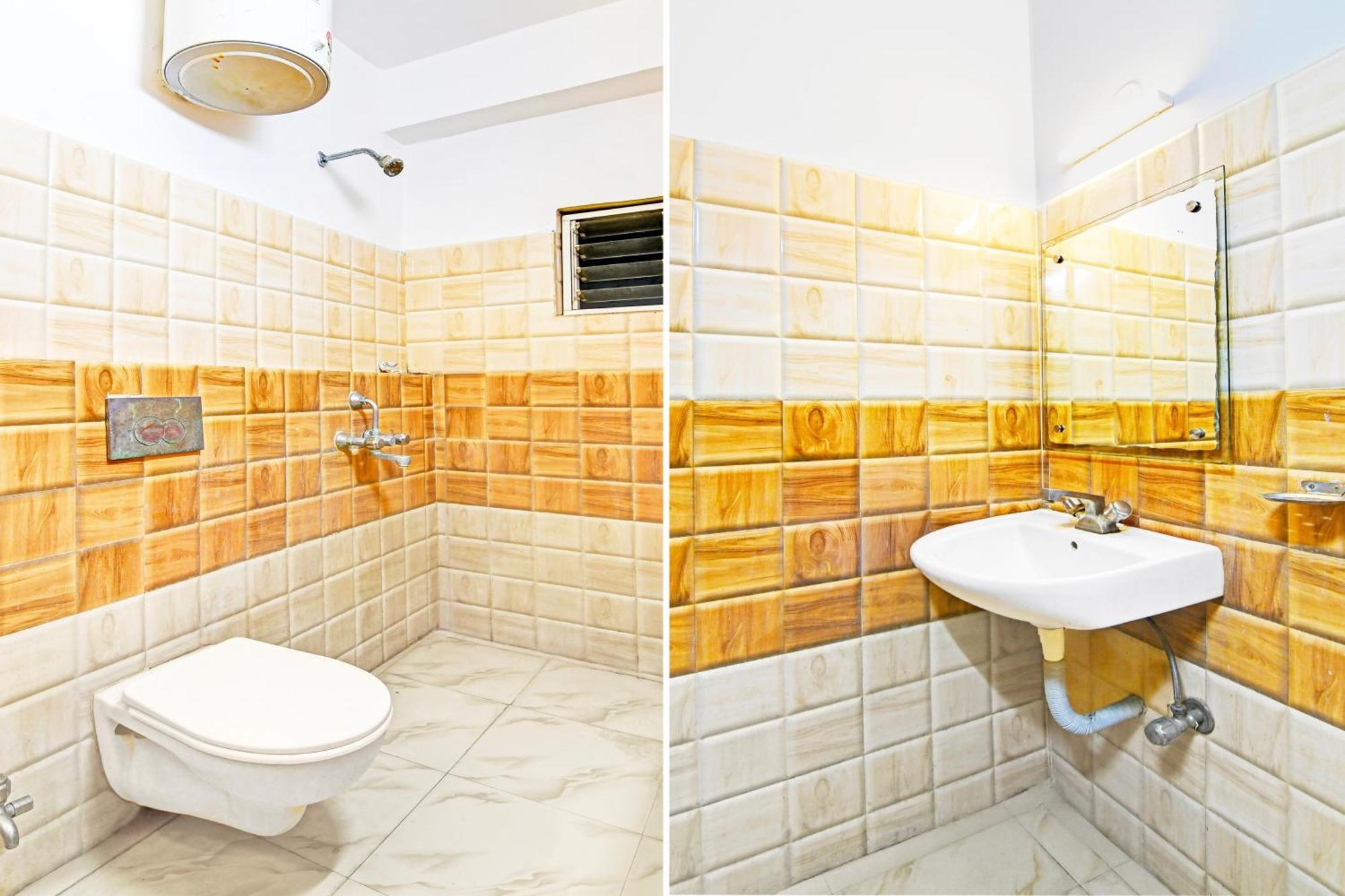 Super Hotel O Baguiati Nager Bazaar Εξωτερικό φωτογραφία