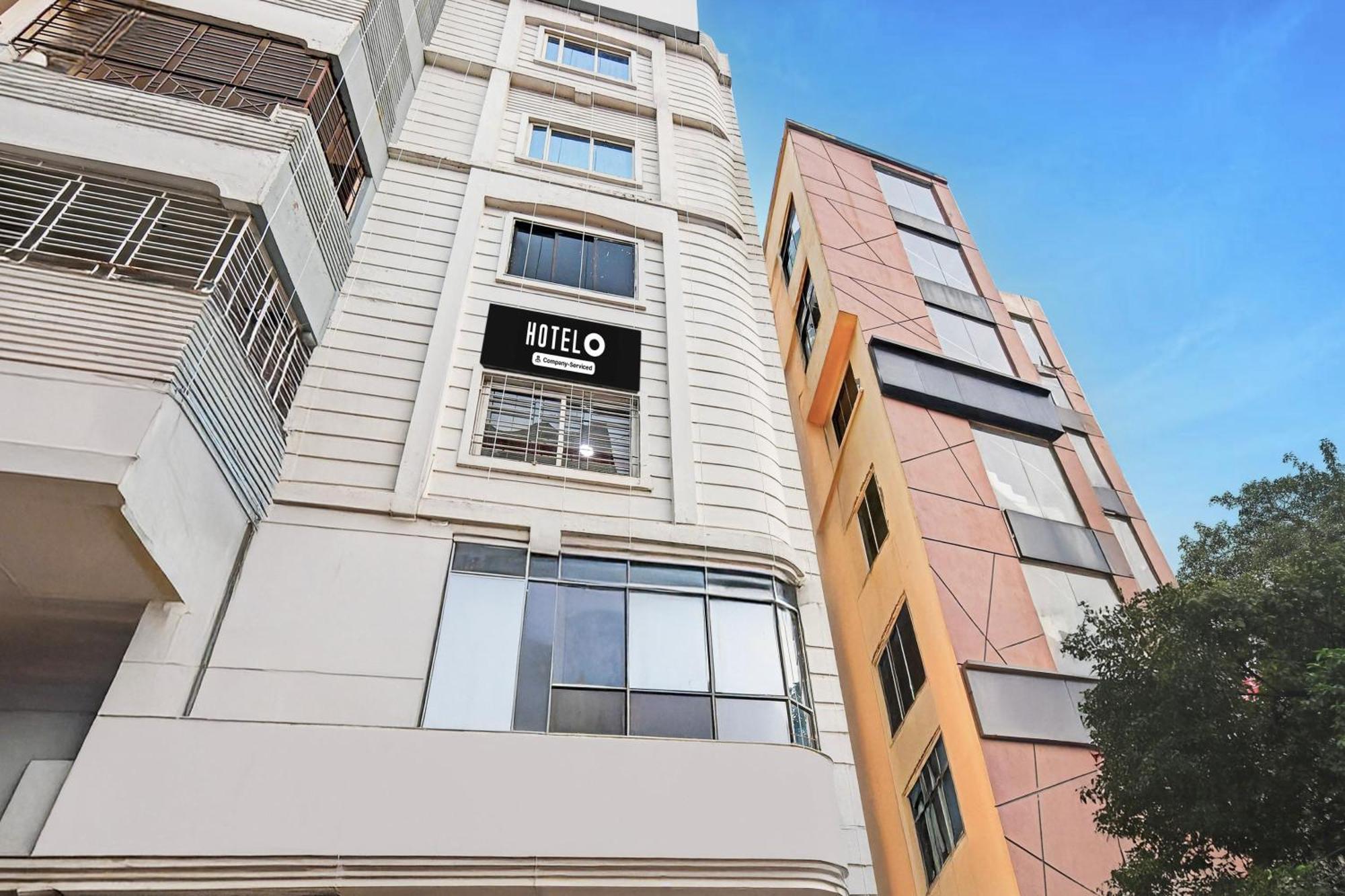 Super Hotel O Baguiati Nager Bazaar Εξωτερικό φωτογραφία
